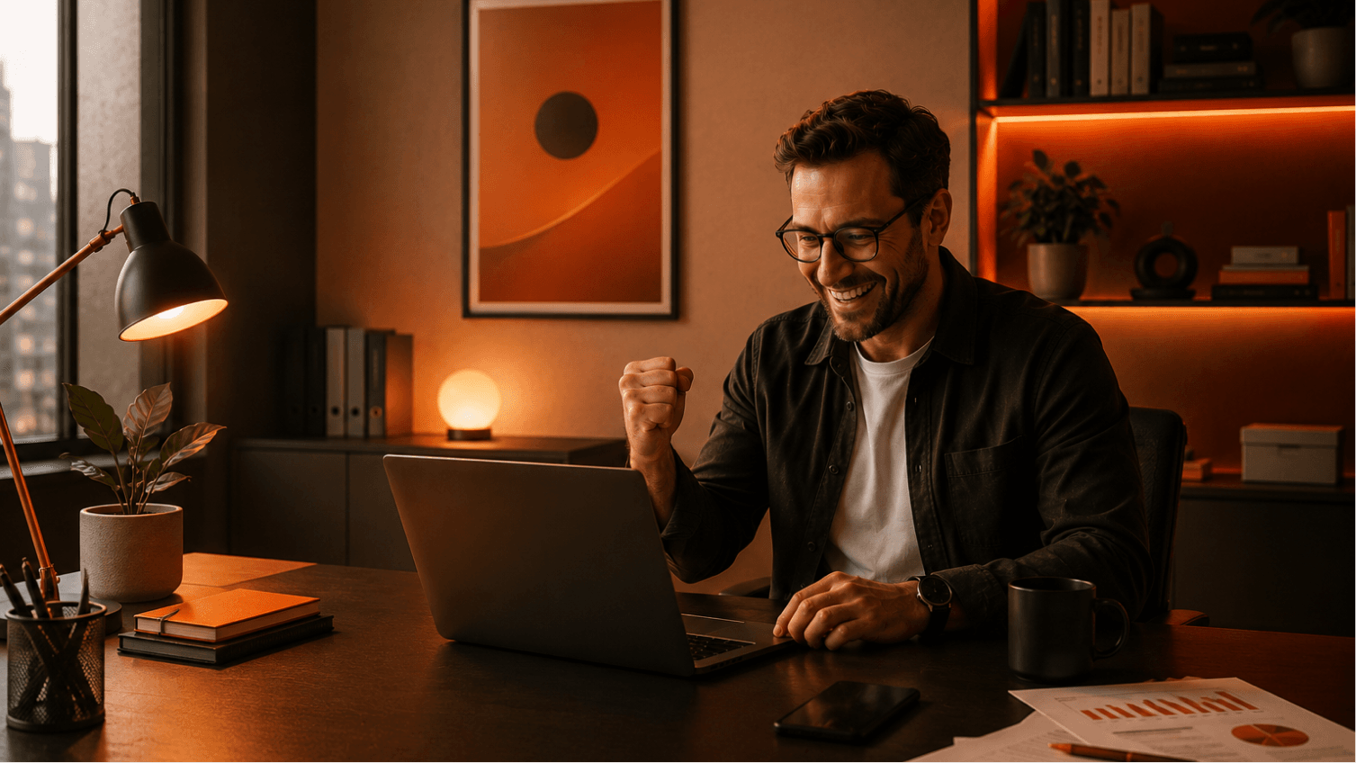 Business owner at ease as Keecks' AI virtual receptionist manages bookings
